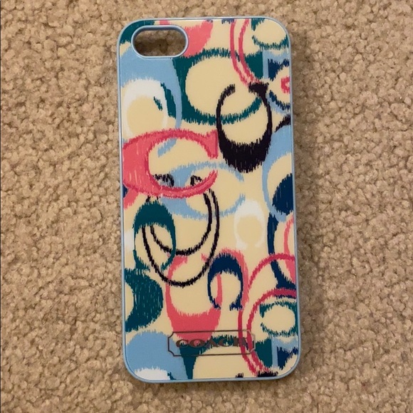 iPhone 11 Coach Phone Case